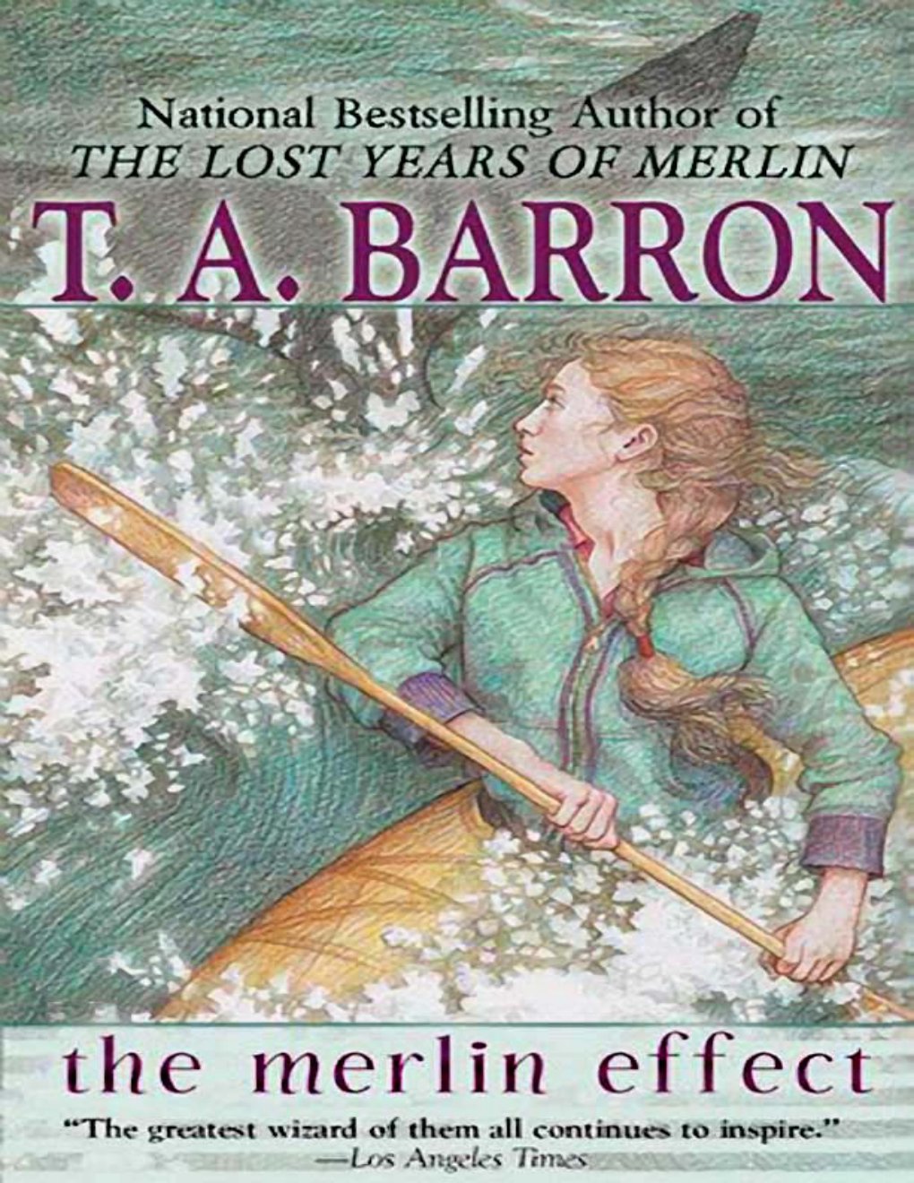 Cover of The Merlin Effect