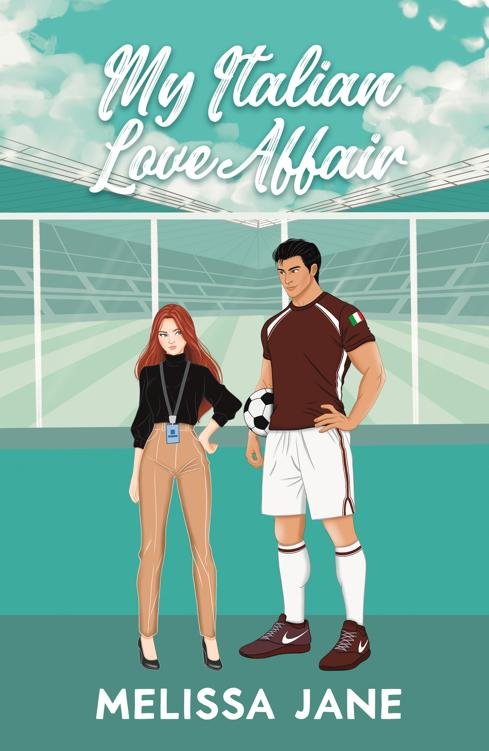 Cover of My Italian Love Affair (The European Love Affair Series Book 2)