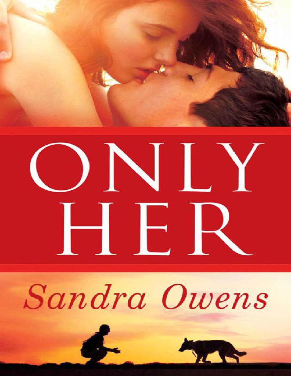 Cover of Only Her