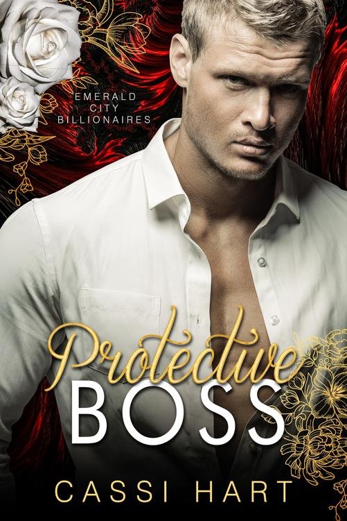Cover of Protective Boss - Stone Cold Billionaire (2024)