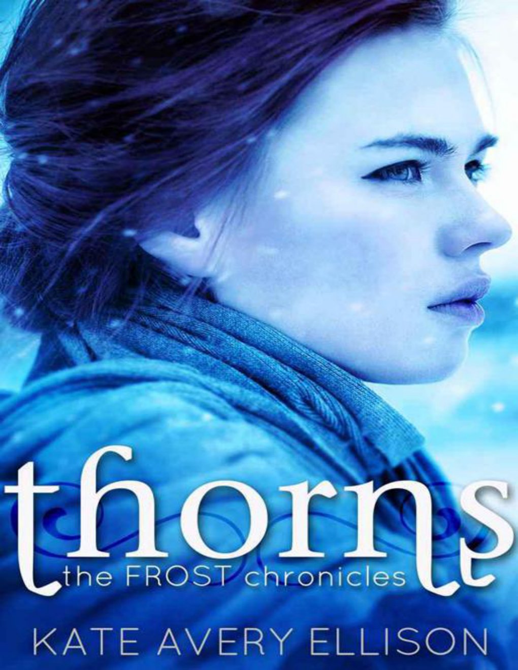 Cover of Thorns