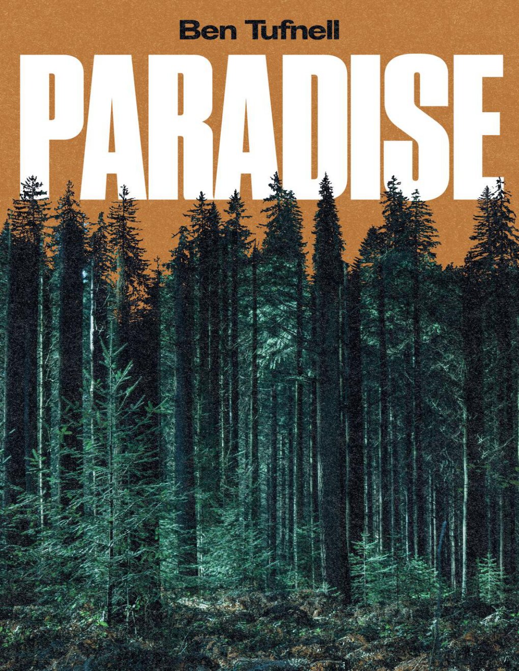 Cover of Paradise