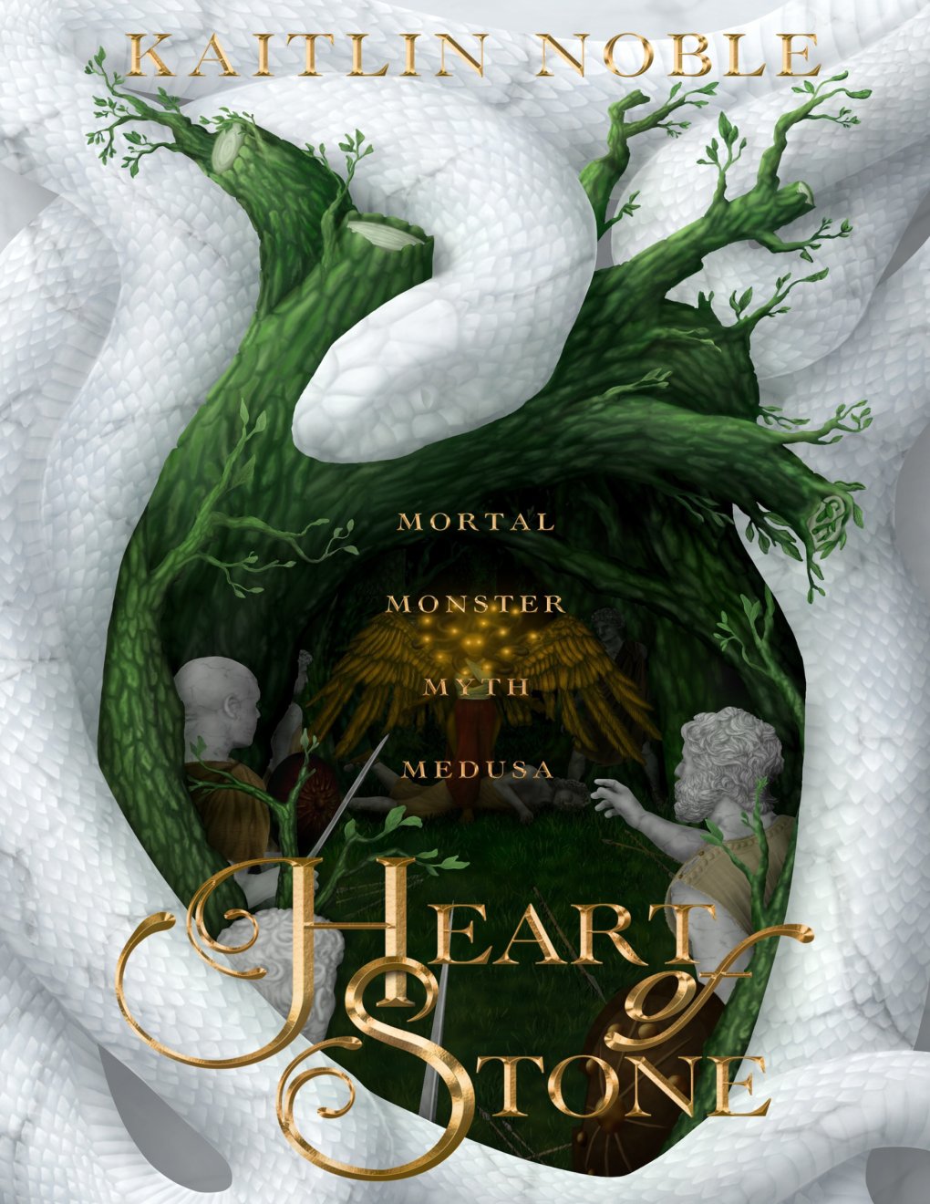 Cover of Heart of Stone