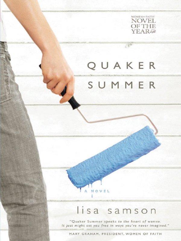 Cover of Quaker Summer