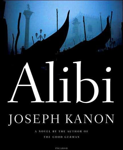 Cover of Alibi: A Novel