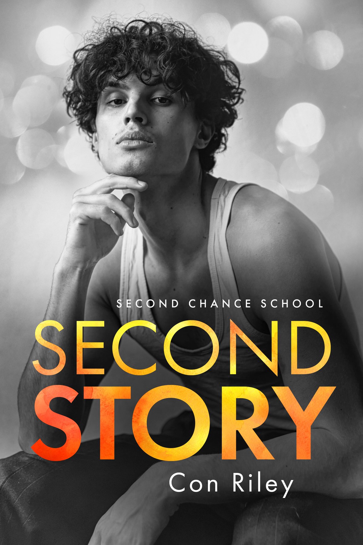 Cover of Second Story: Second Chance School #3