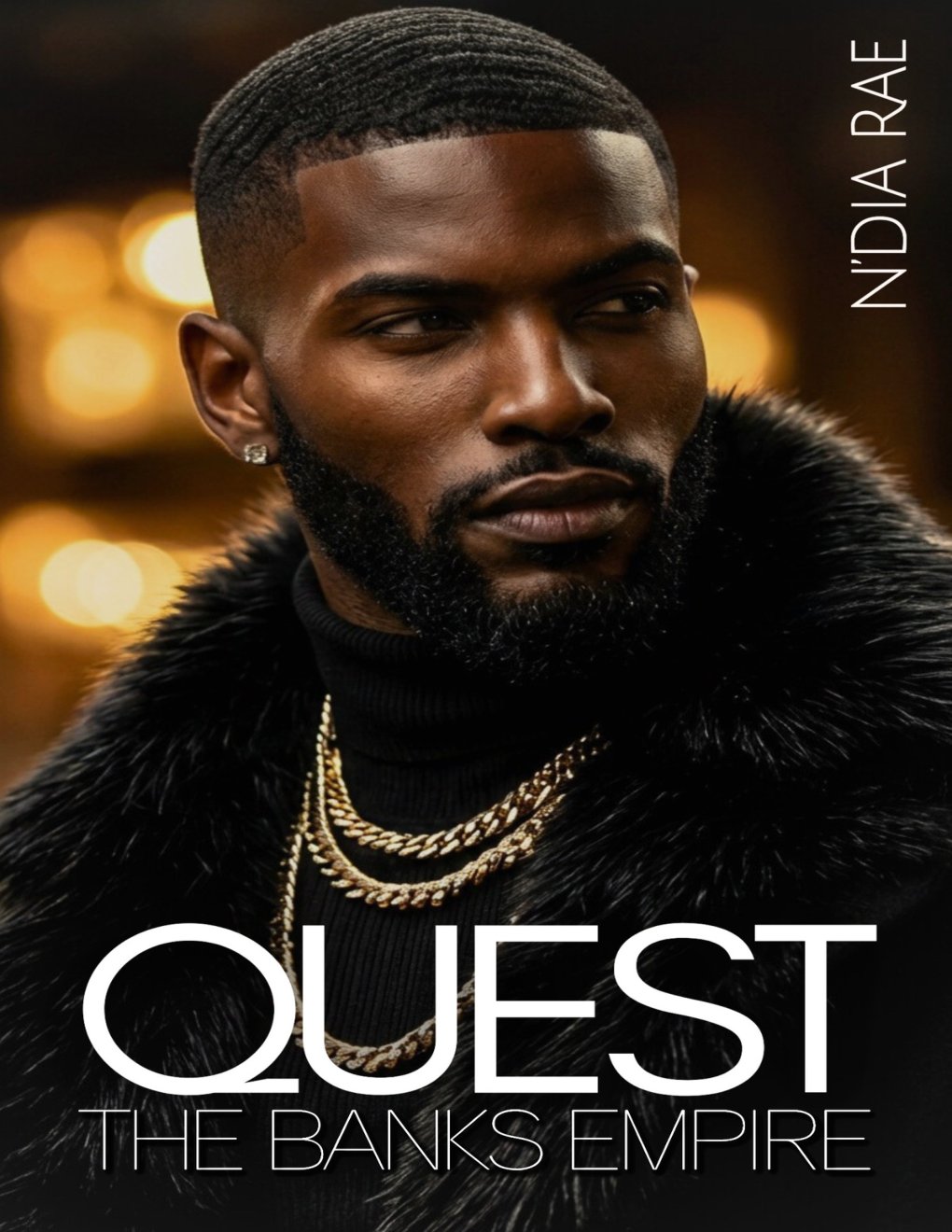 Cover of Quest- The Banks Empire