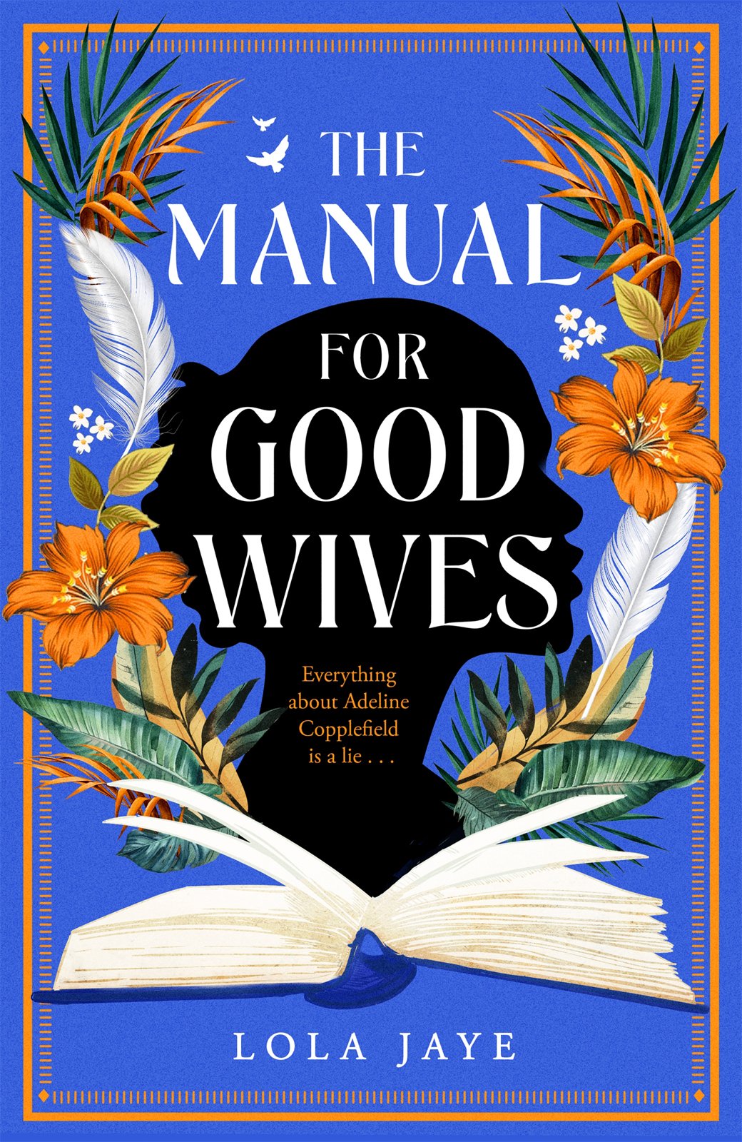 Cover of The Manual for Good Wives (1861)