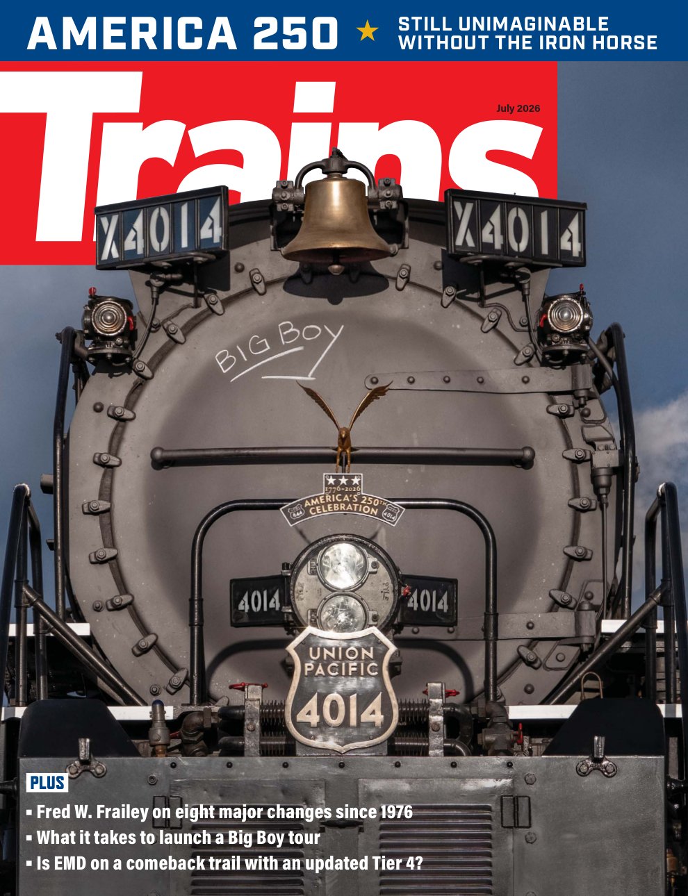 Cover of AMERICA 250