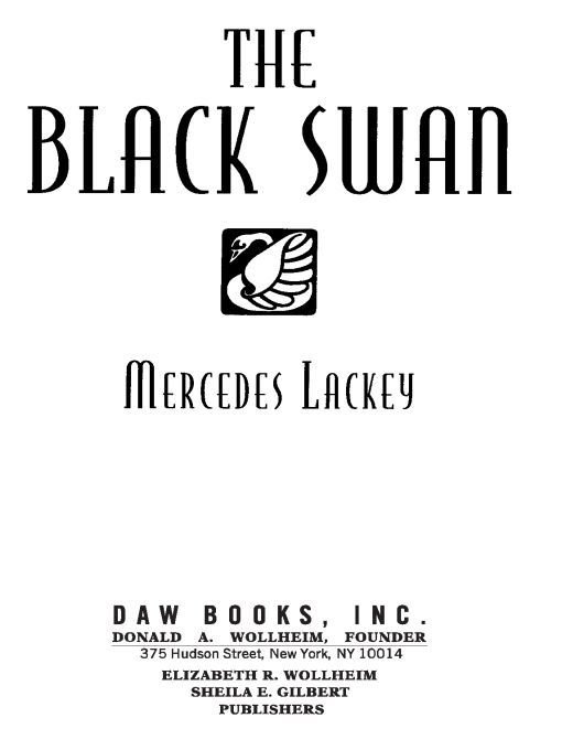 Cover of The Black Swan
