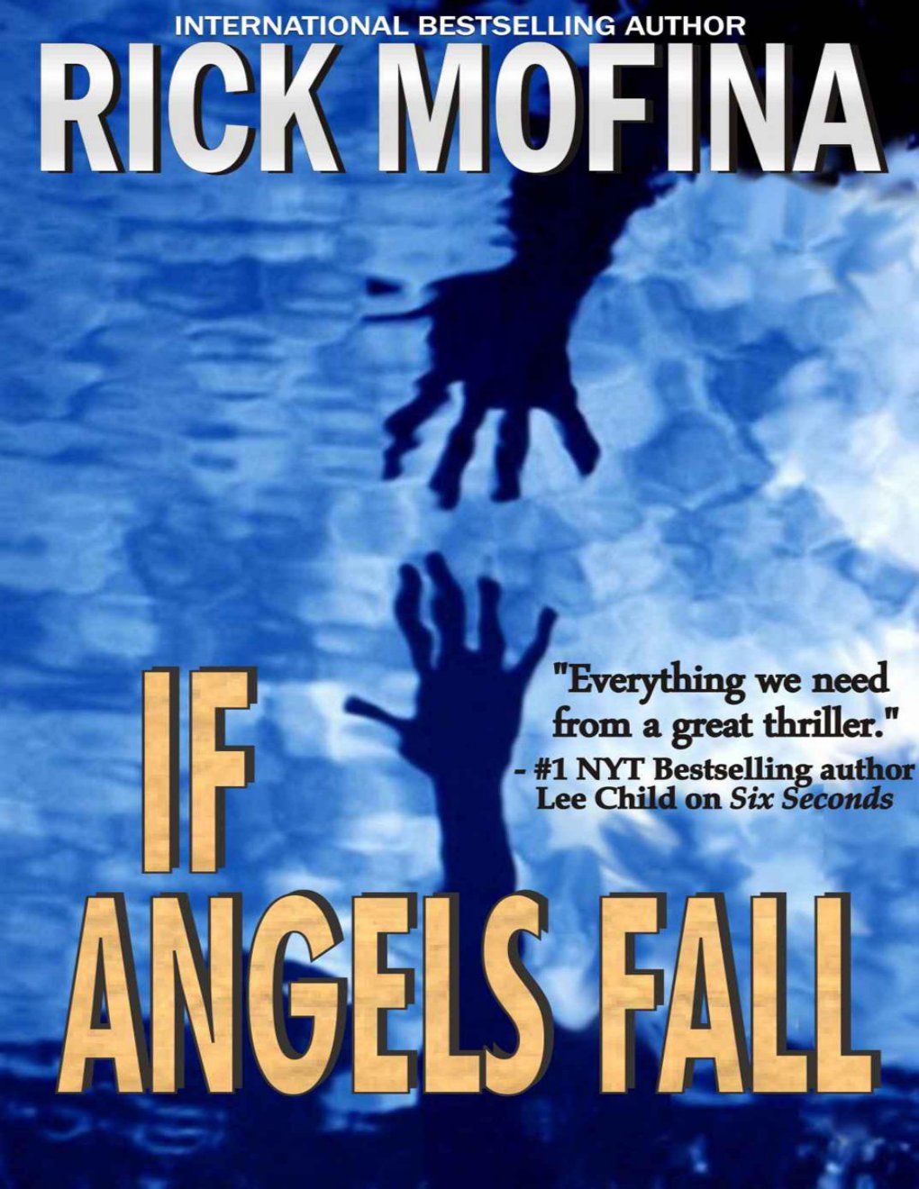 Cover of If Angels Fall