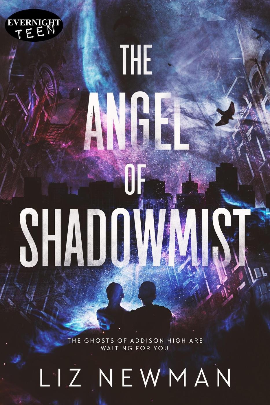 Cover of The Angel of Shadowmist