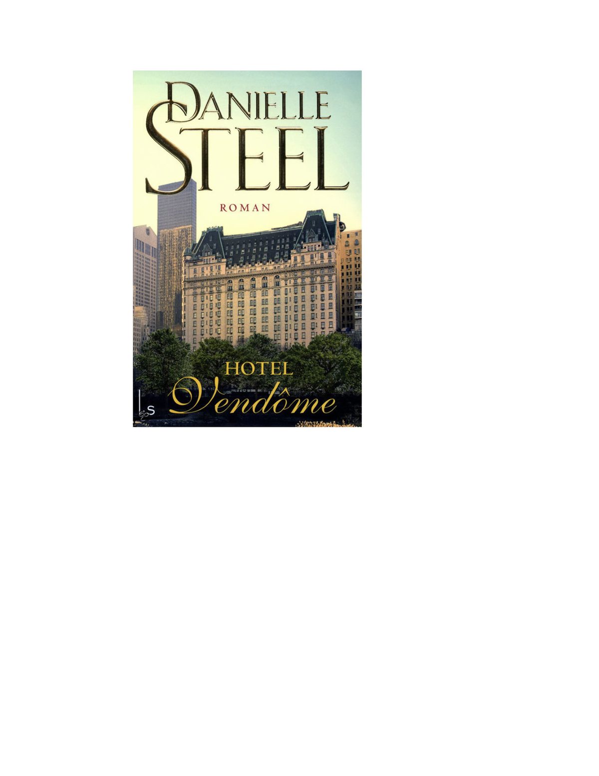 Cover of Hotel Vendôme