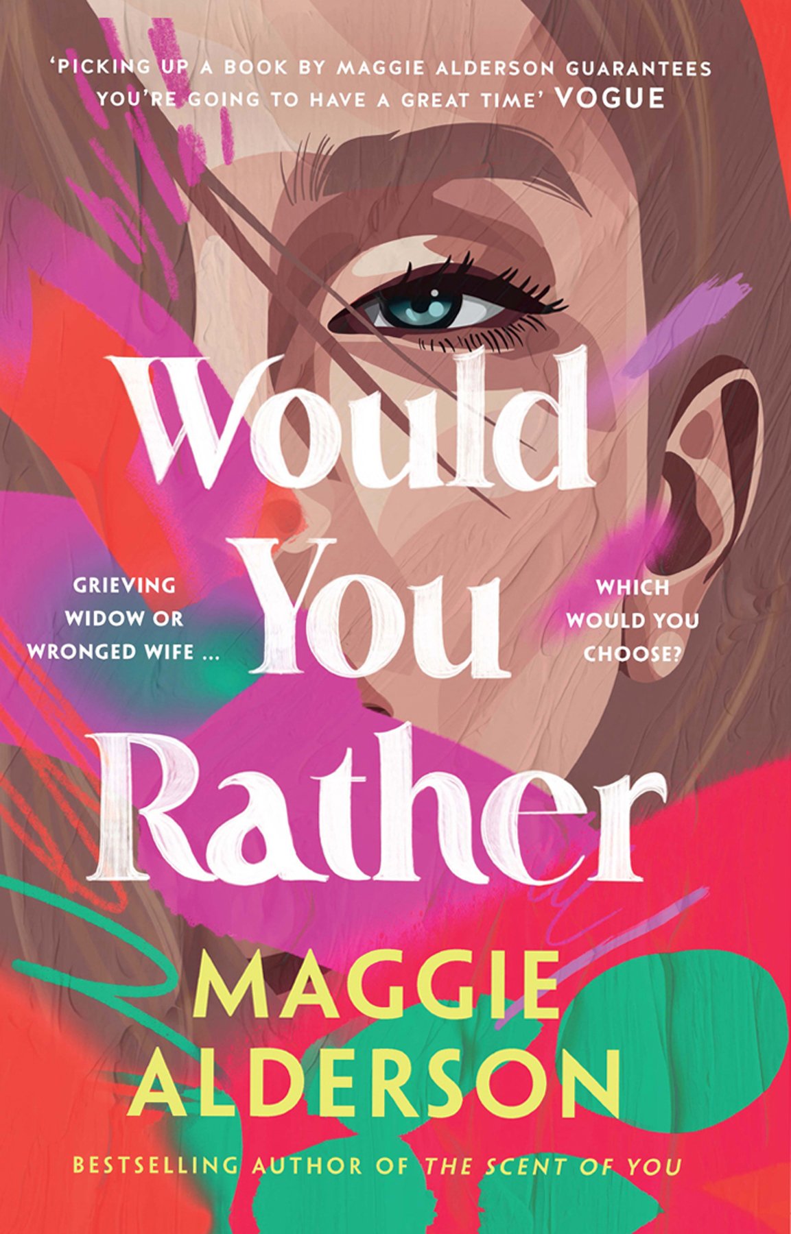 Cover of Would You Rather