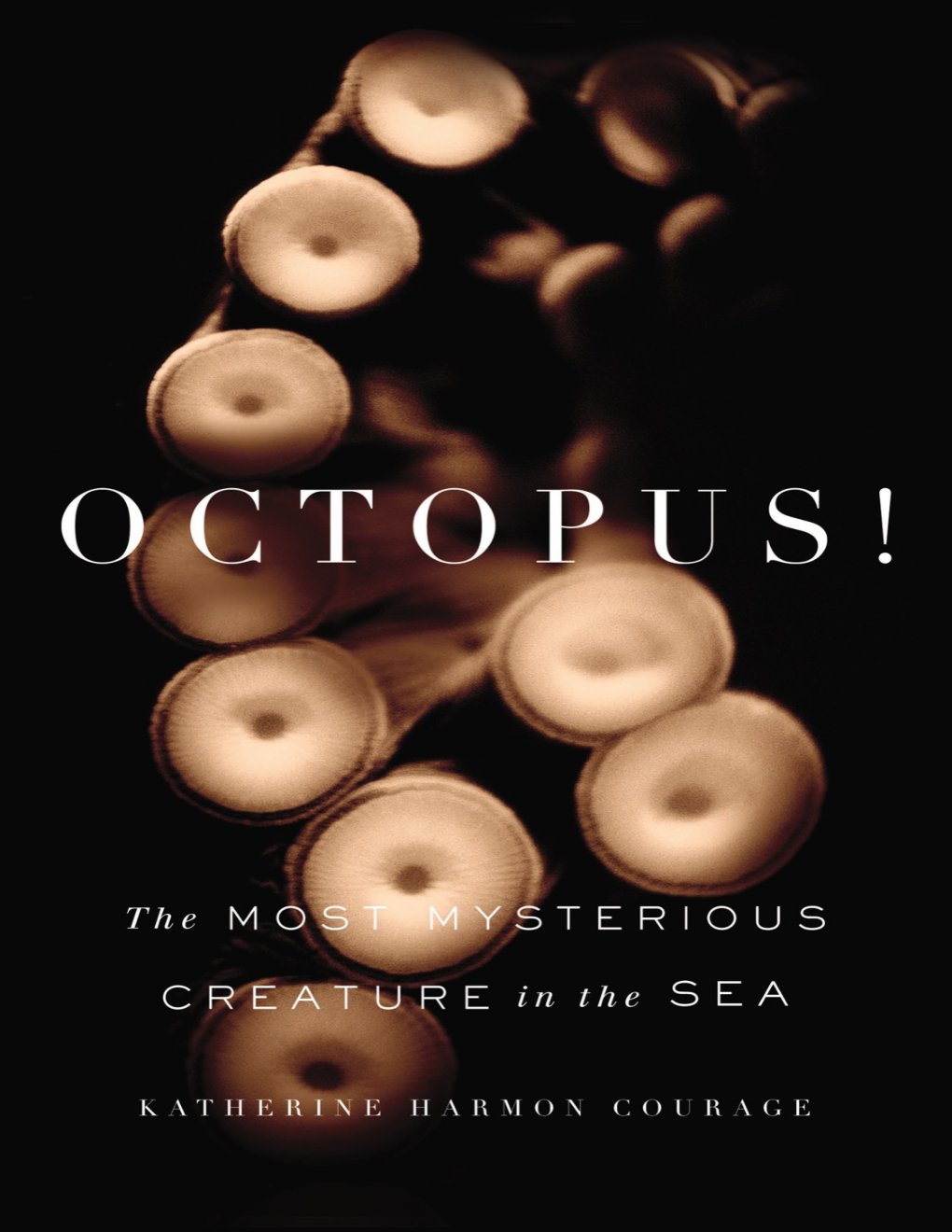 Cover of Octopus!