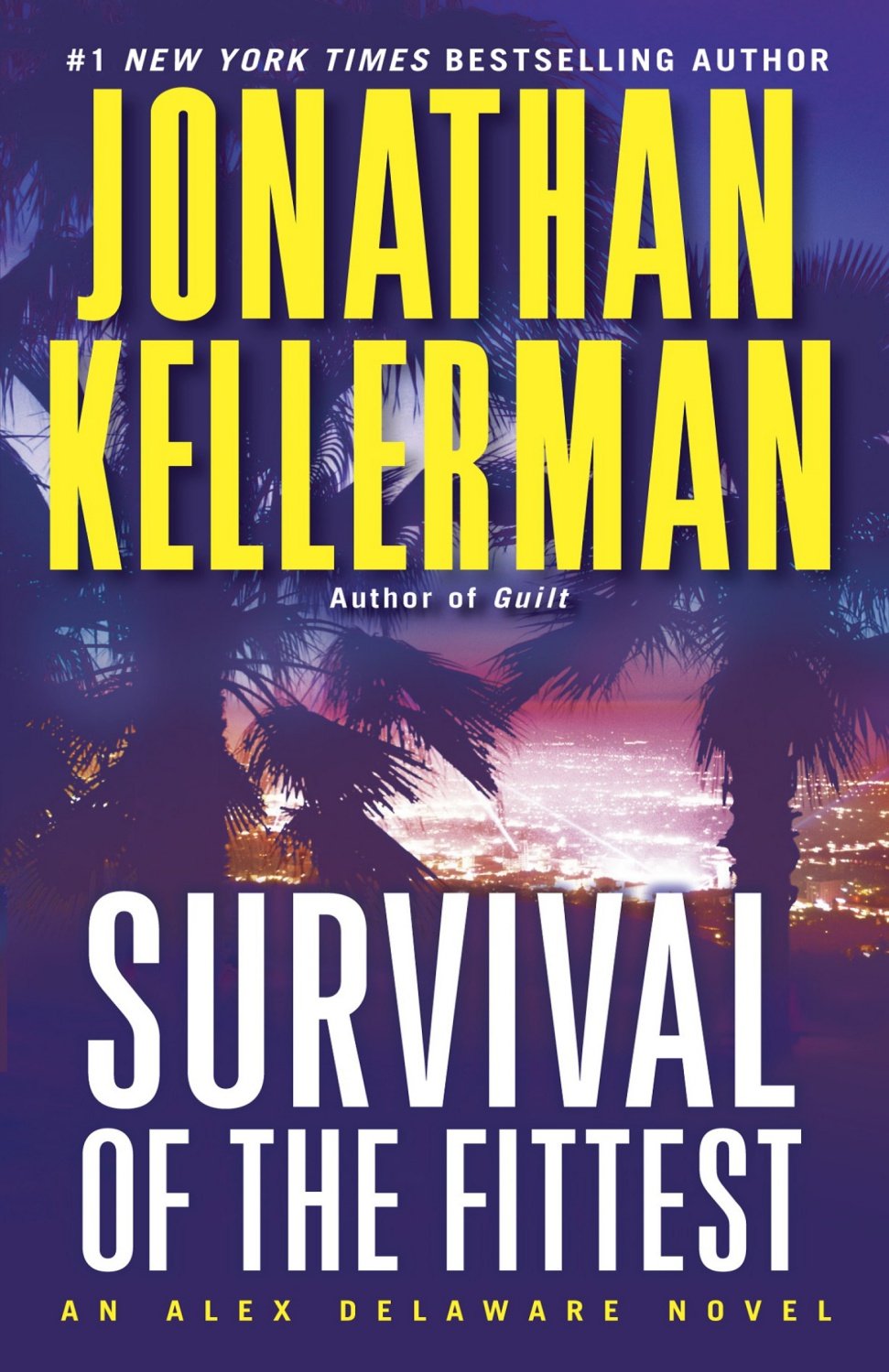Cover of Survival of the Fittest