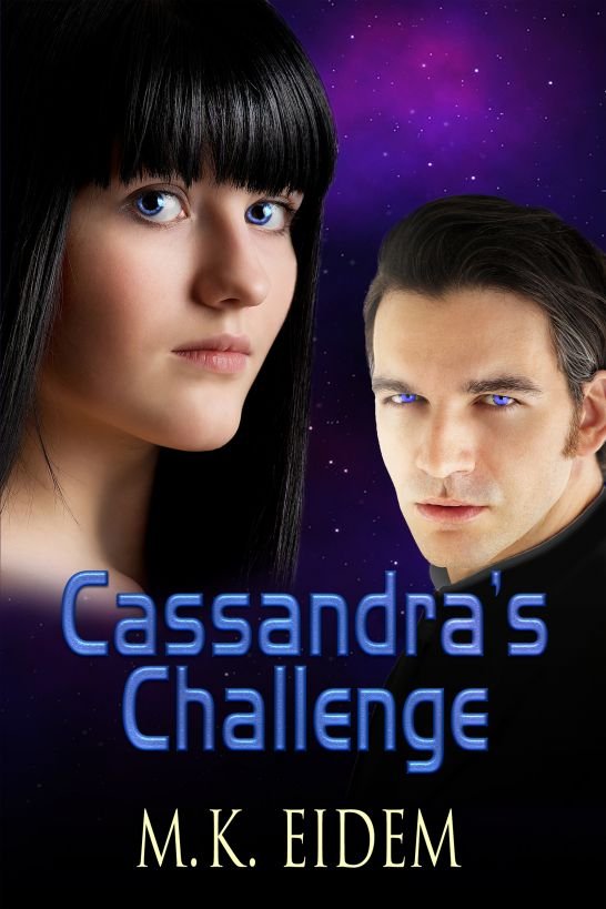 Cover of Cassandra's Challenge