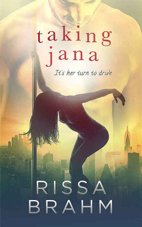 Cover of Taking Jana (Paradise South #2)