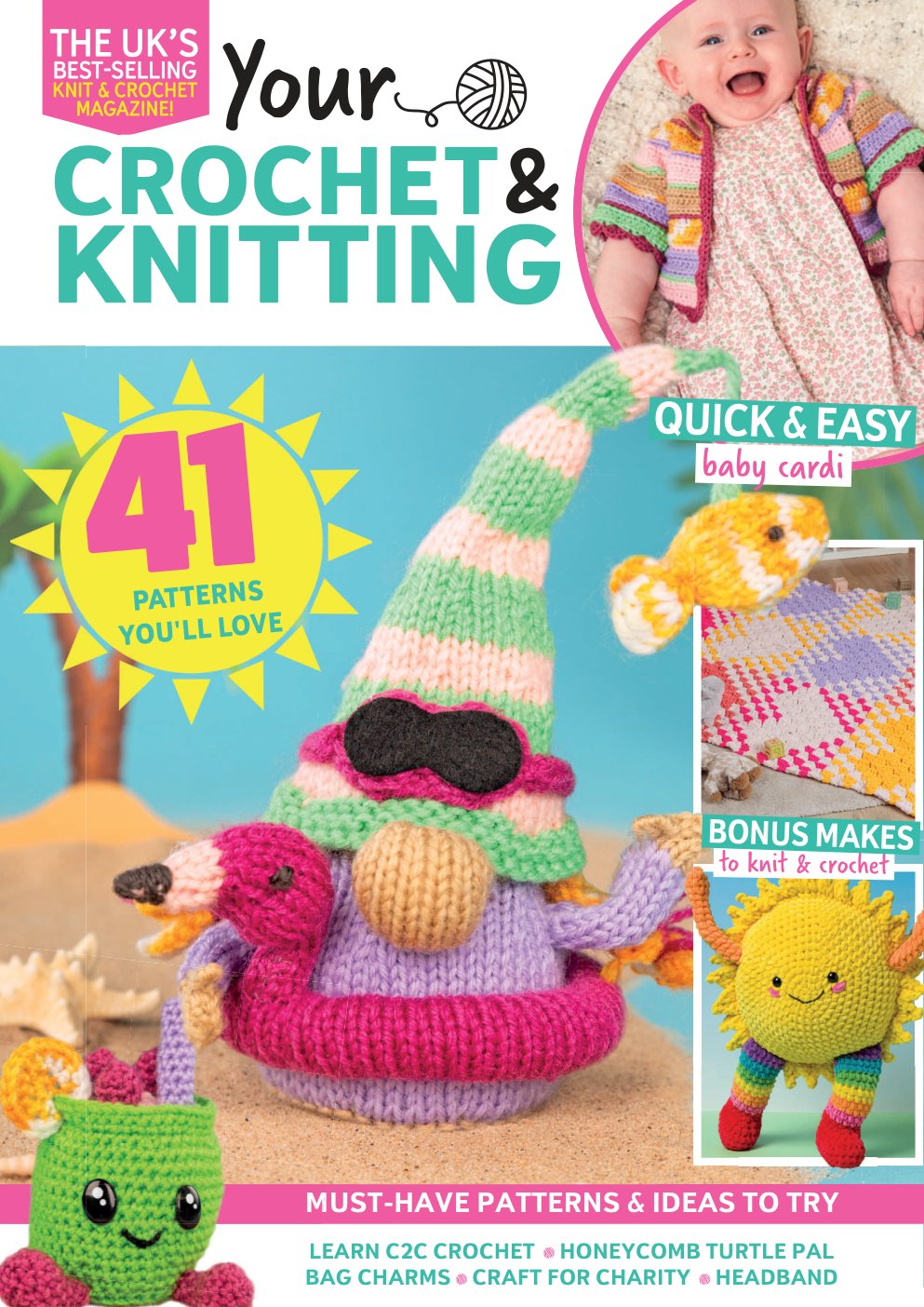 Cover of THE UK’S