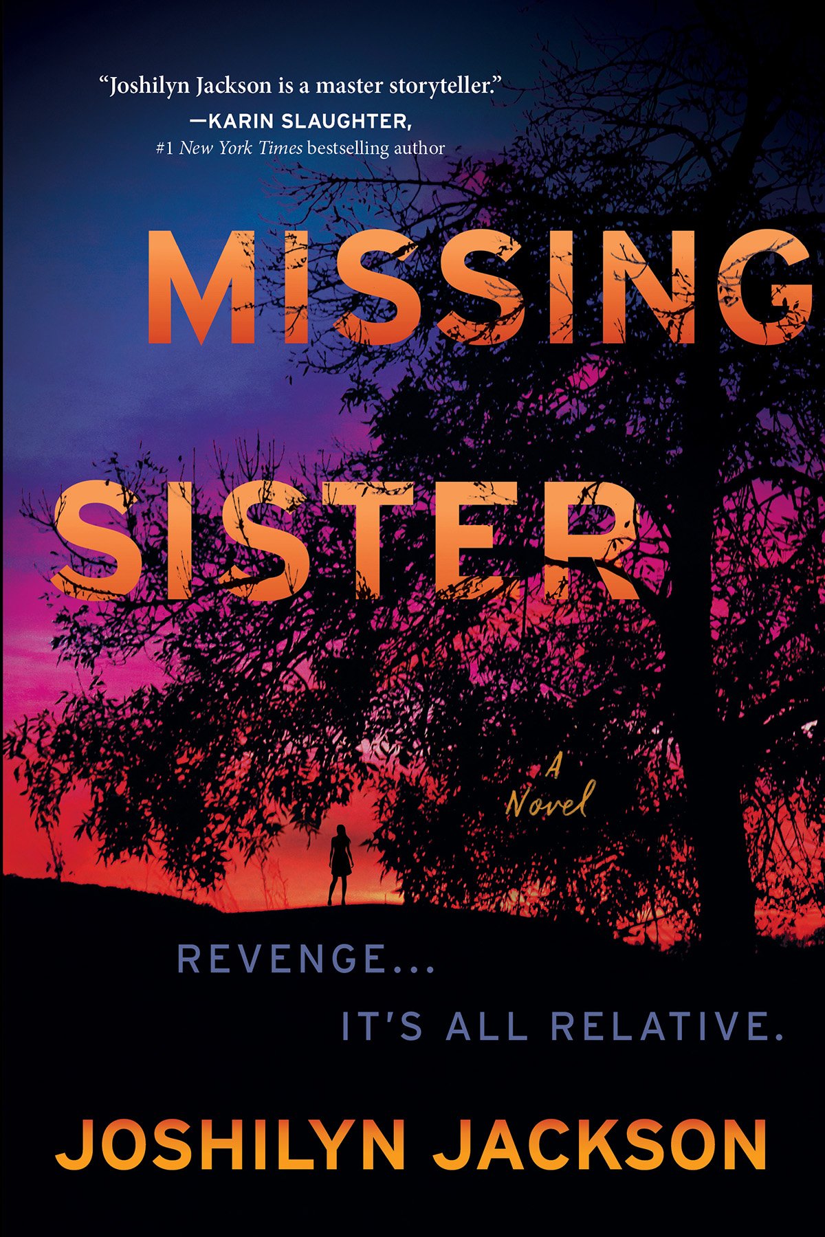 Cover of Missing Sister (2026)