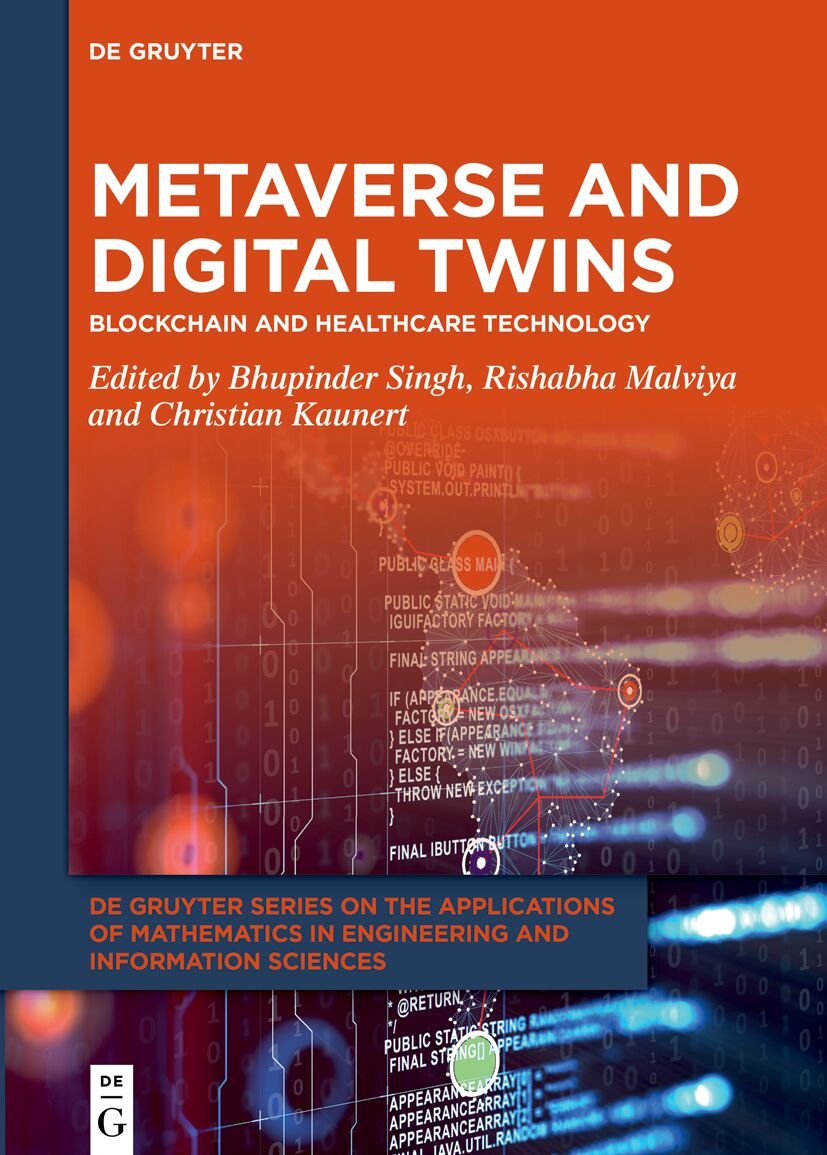 Cover of Metaverse and