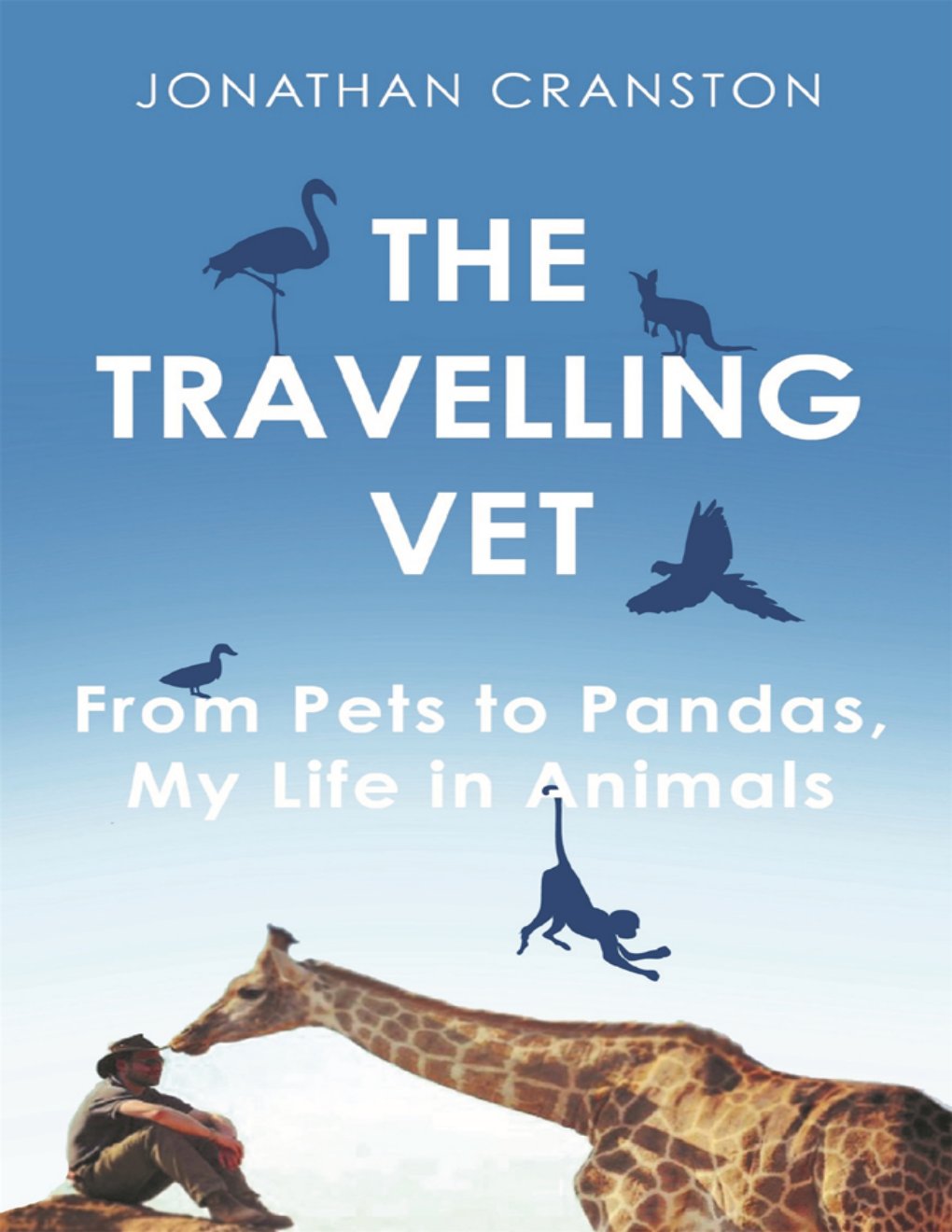 Cover of The Travelling Vet