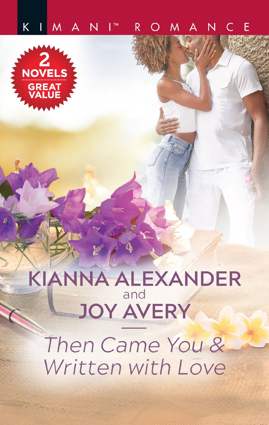 Cover of Then Came You ; Written with Love (2019)