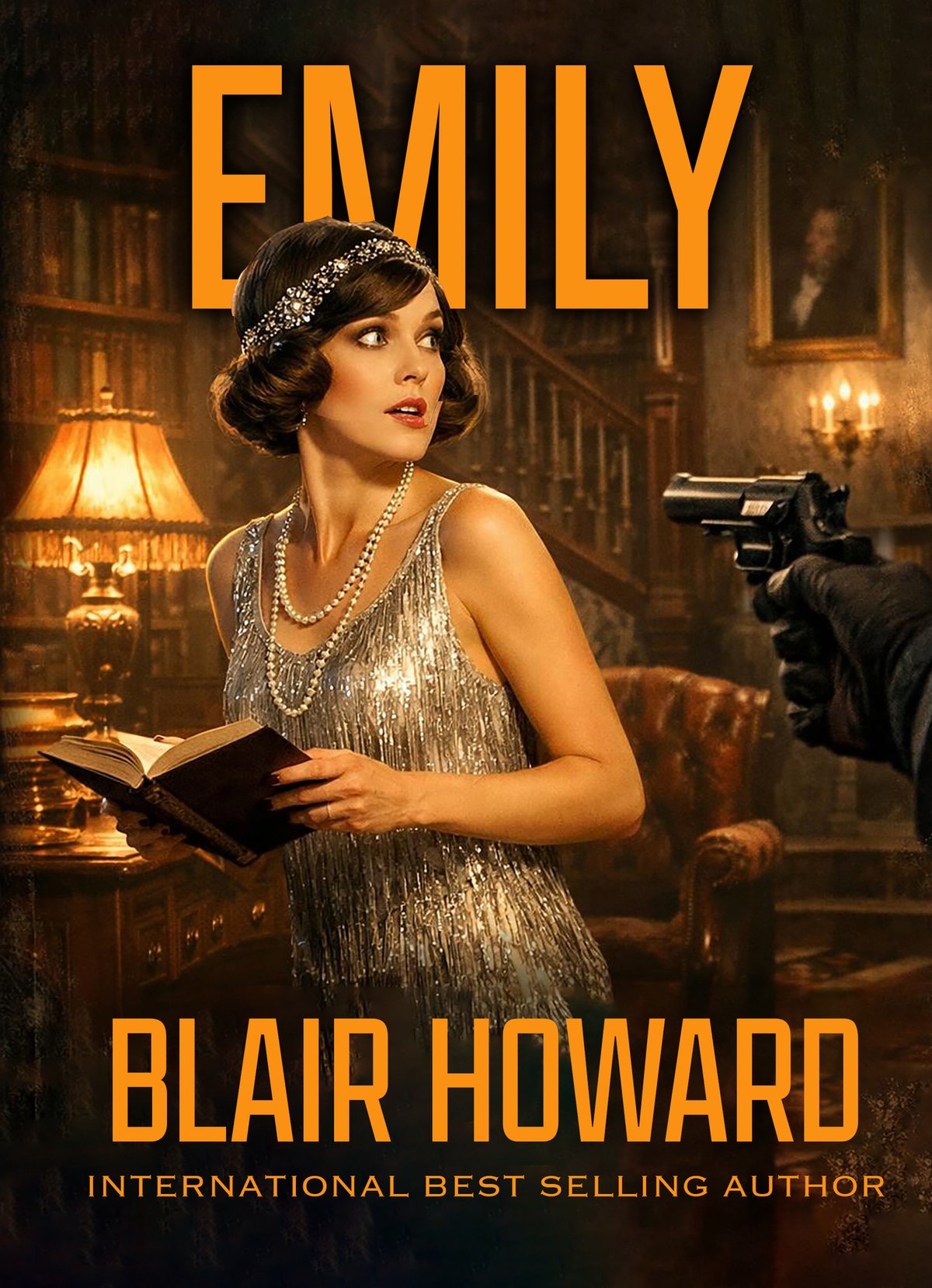 Cover of Emily- Case 23- A Lt. Kate Gazzara Novel (1925)