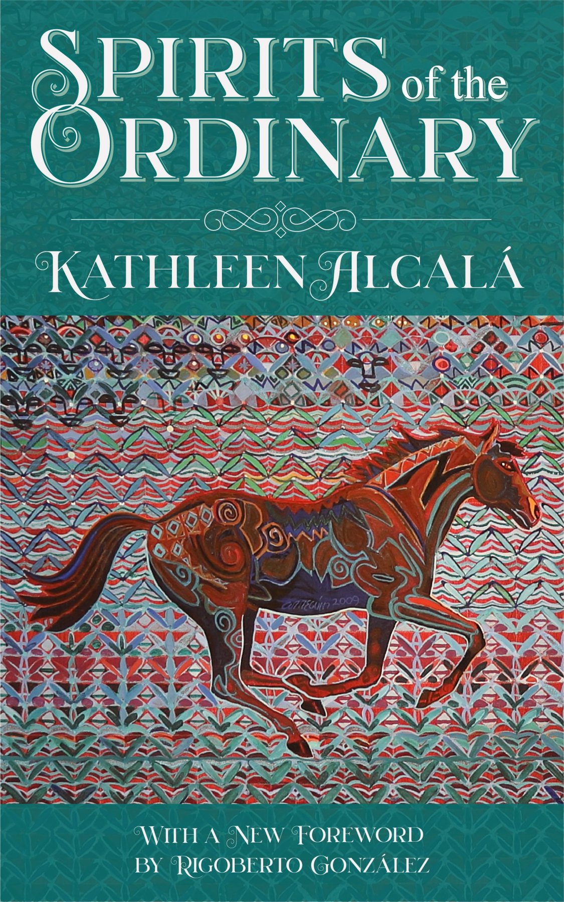 Cover of Spirits of the Ordinary (2020)