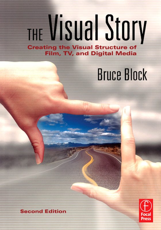 Cover of The Visual Story
