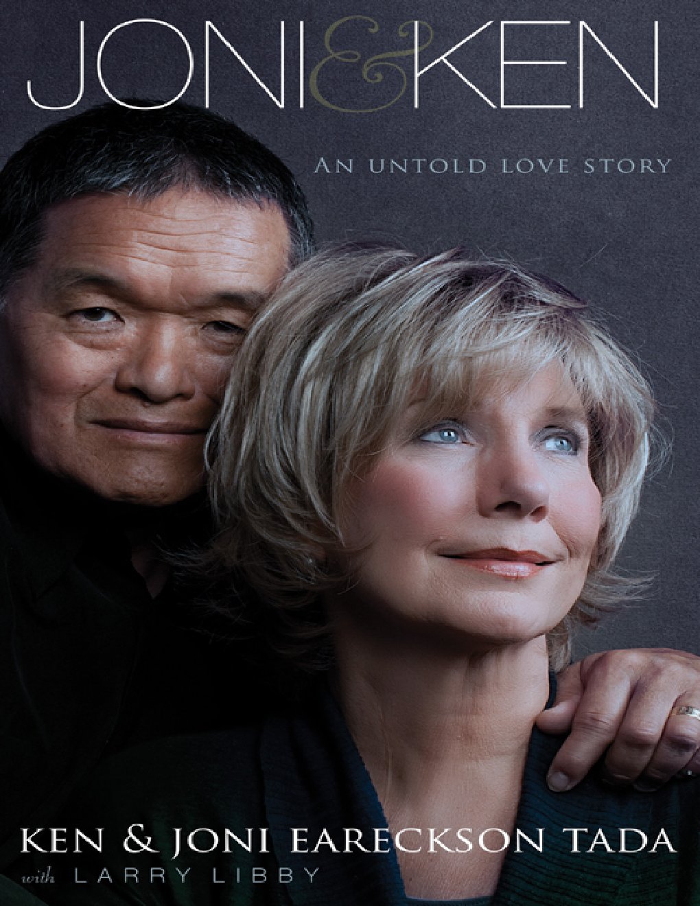 Cover of Joni & Ken