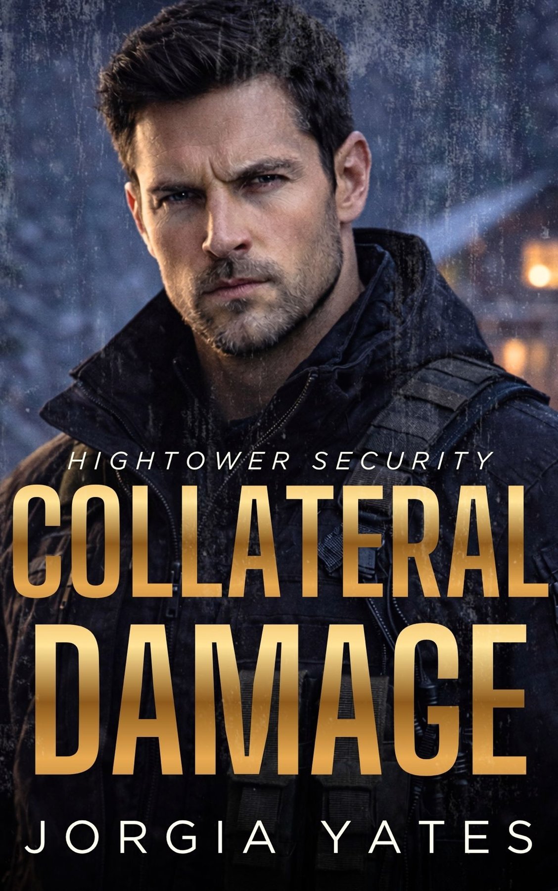 Cover of Collateral Damage