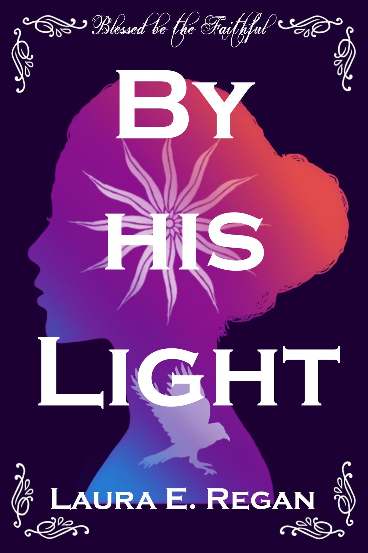 Cover of By his Light
