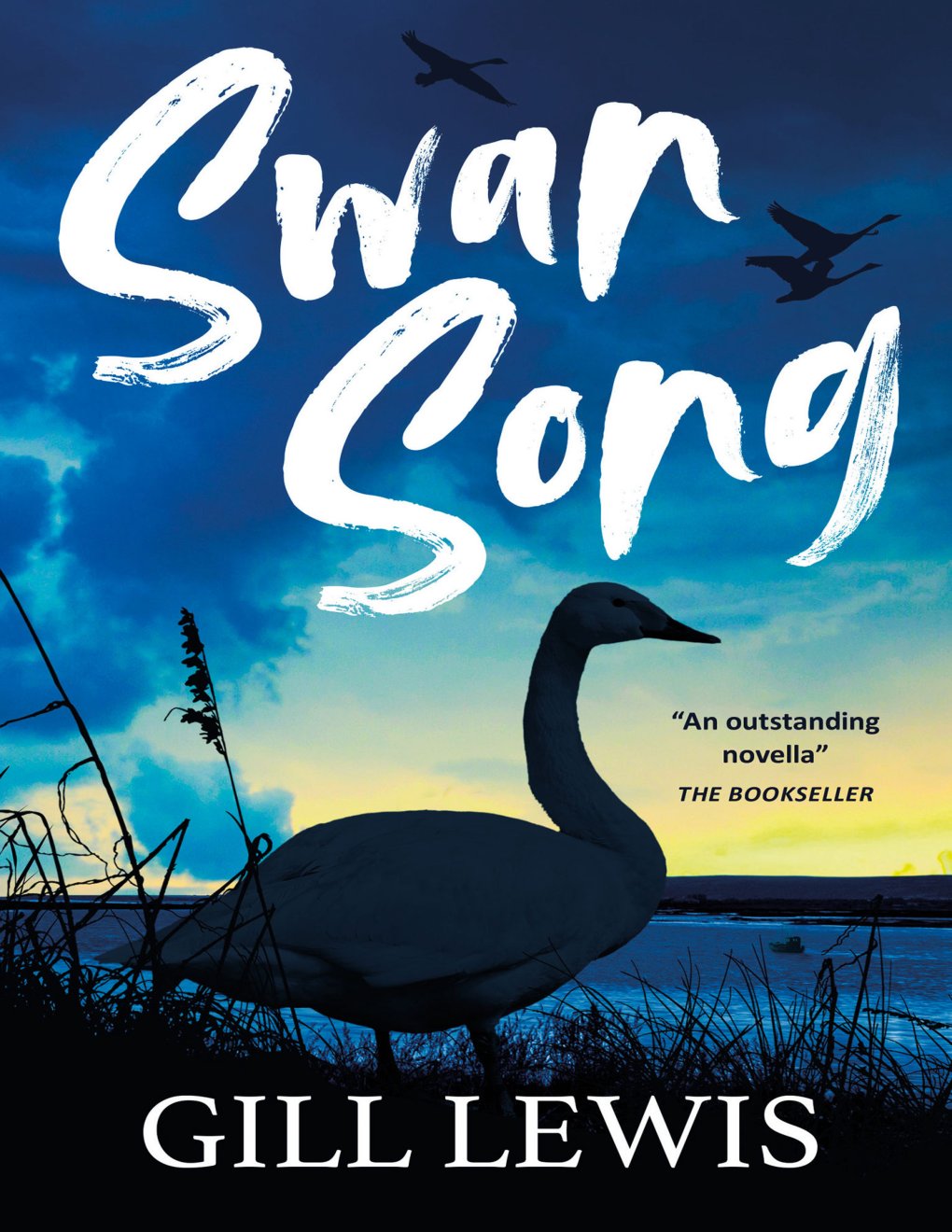 Cover of Swan Song (1988)