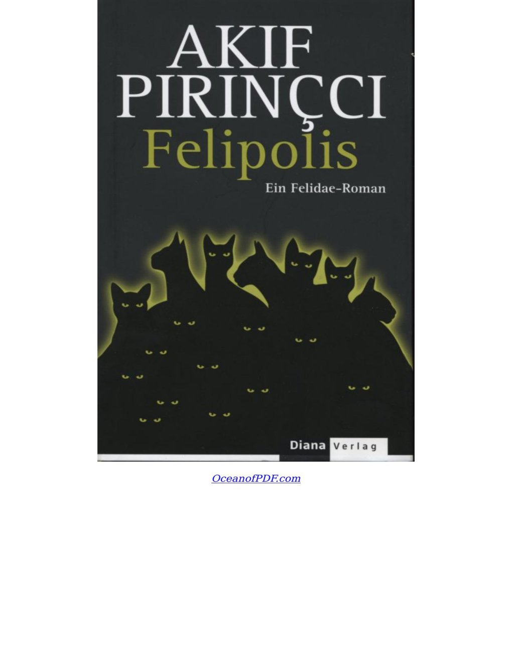 Cover of Felipolis