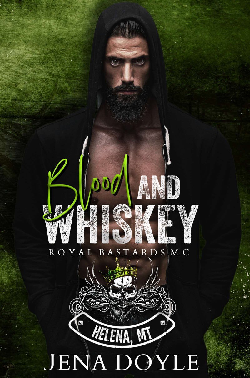 Cover of Blood and Whiskey