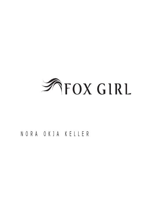 Cover of Fox Girl (2010)