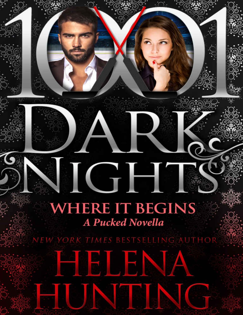 Cover of Where It Begins: A Pucked Novella