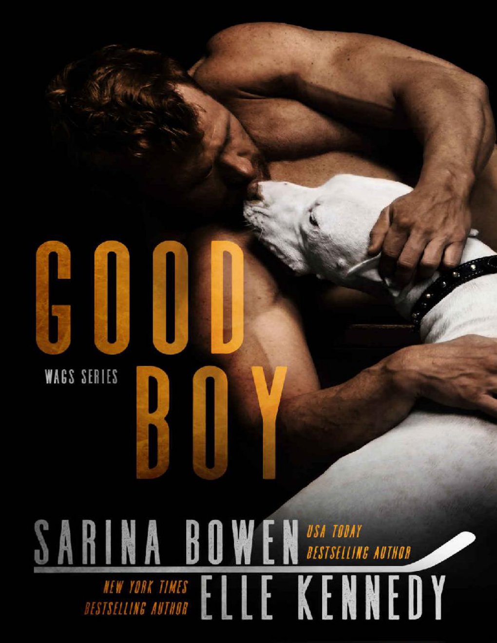 Cover of Good Boy