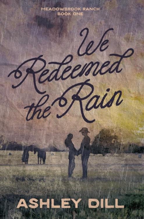 Cover of We Redeemed the Rain (2024)