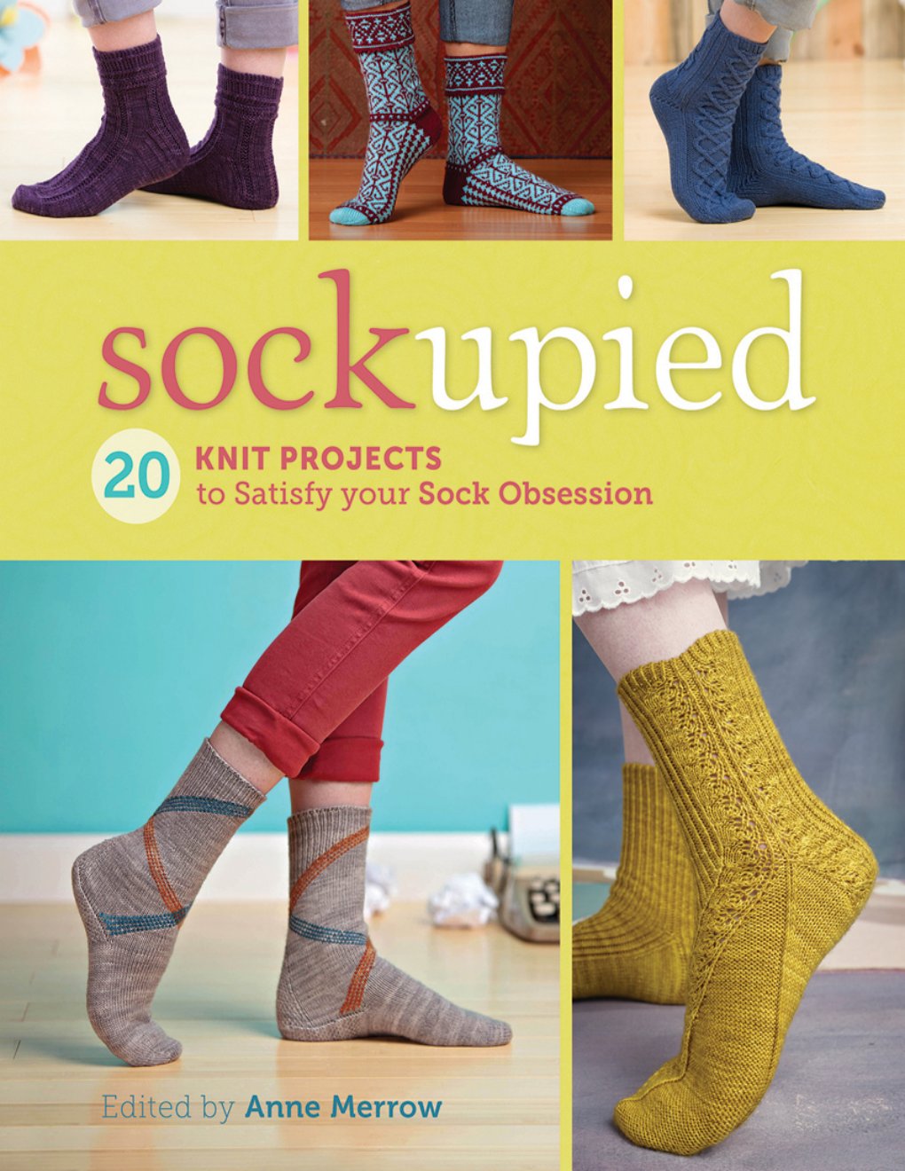 Cover of Sockupied