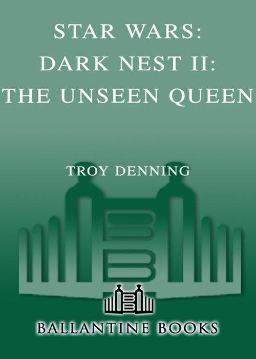 Cover of SW0503 Dark Nest 02 Unseen Queen, The(v5)
