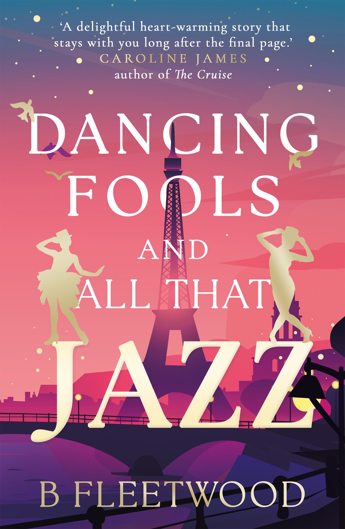 Cover of Dancing Fools and All That Jazz