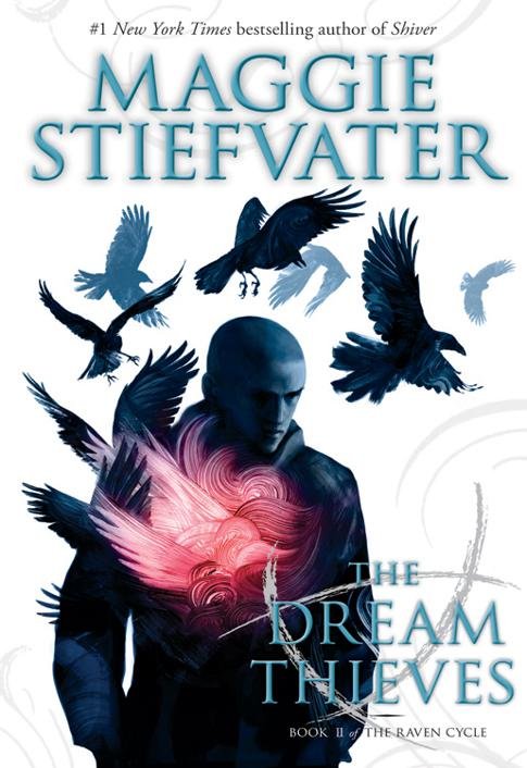 Cover of The Dream Thieves (2013)