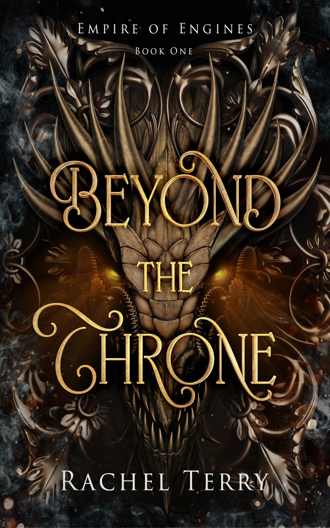 Cover of Beyond the Throne (2025)