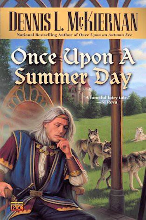 Cover of Once Upon a Summer Day (2006)