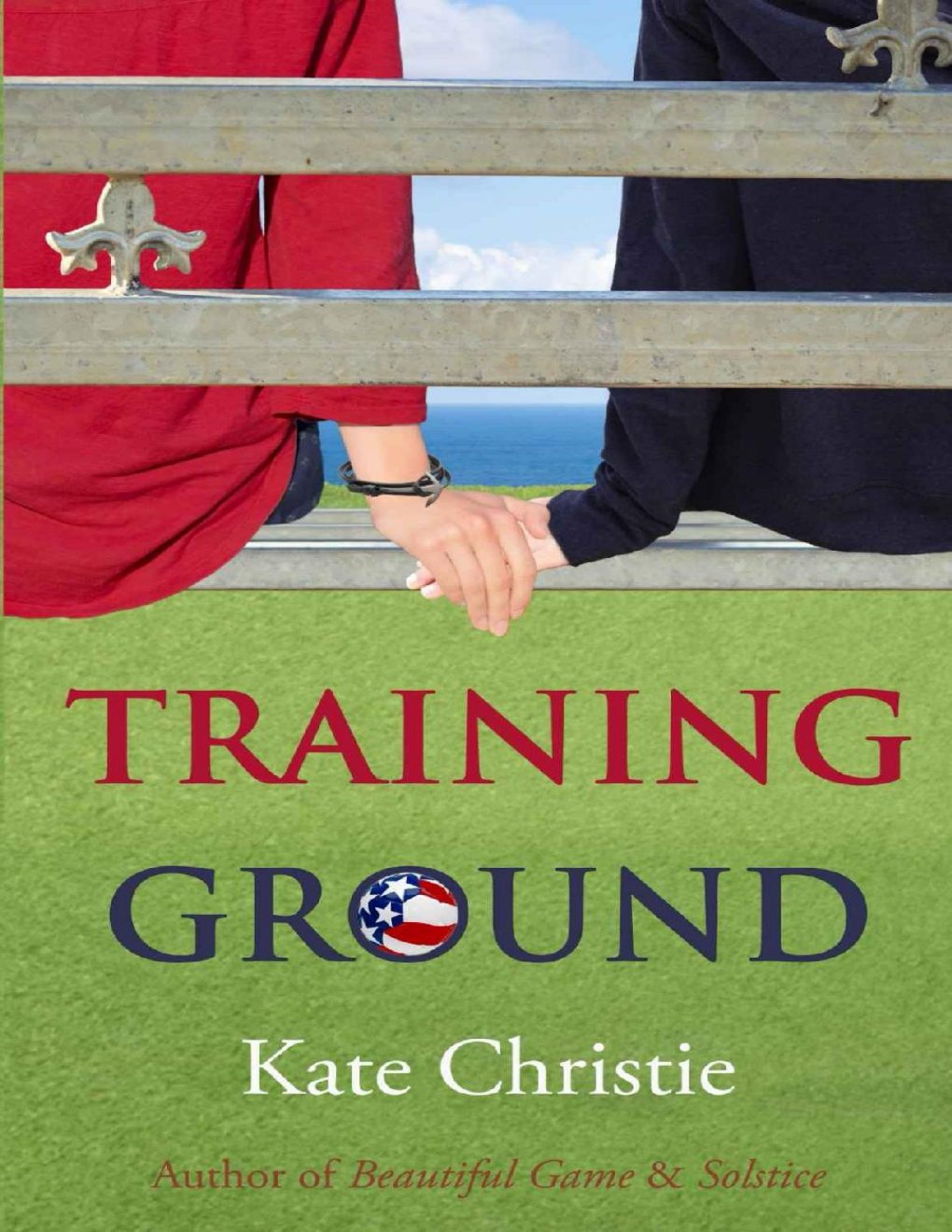 Cover of Training Ground (2003)