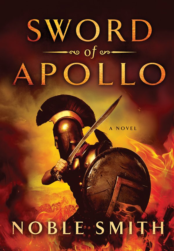 Cover of Sword of Apollo (1968)
