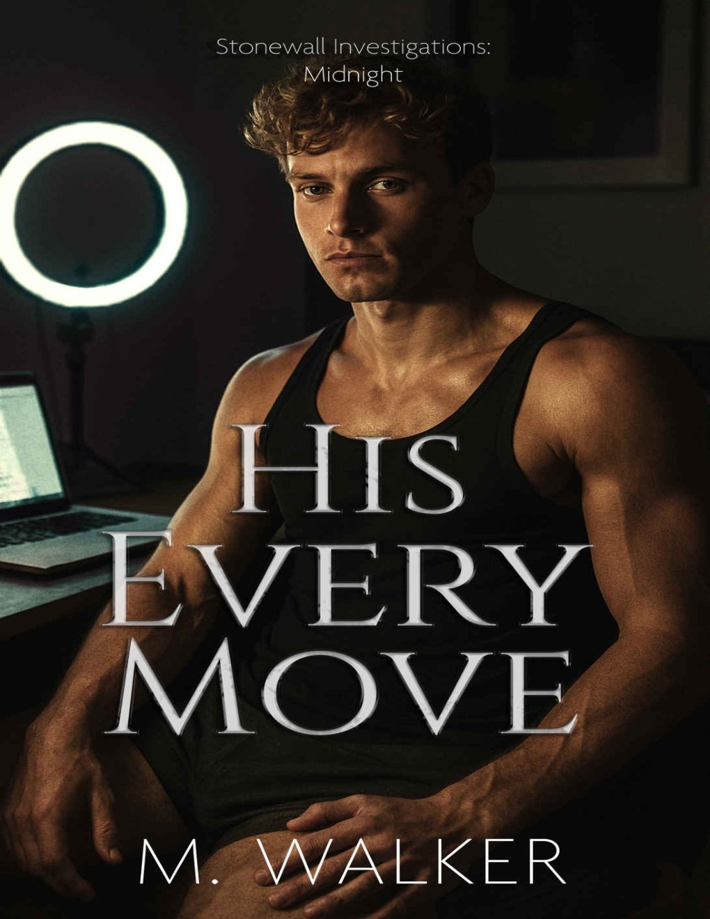 Cover of His Every Move