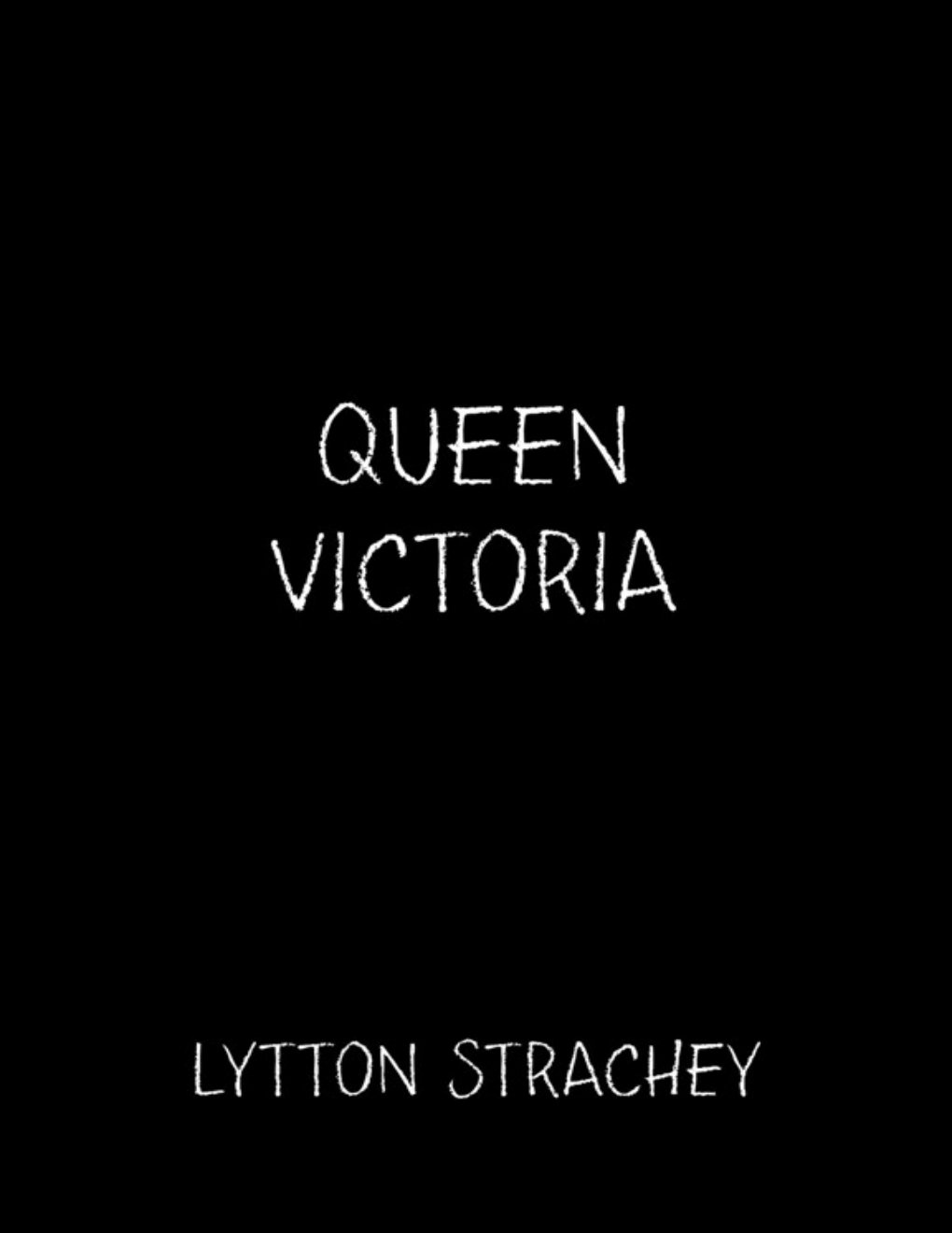 Cover of Queen Victoria